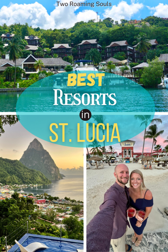 Best Resorts In St Lucia Your Luxury Vacation Awaits Two Roaming Souls