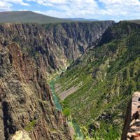 Black Canyon National Park