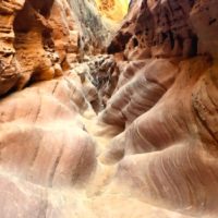 one of the best slot canyons in utah