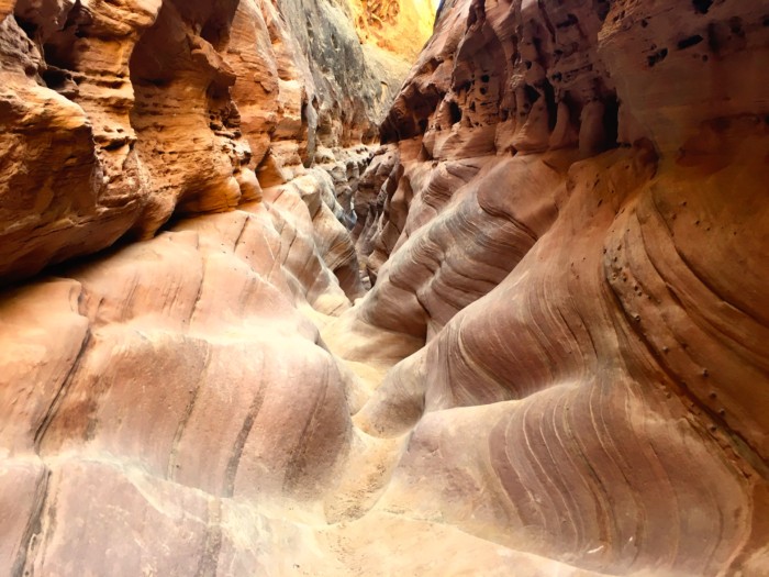 one of the best slot canyons in utah