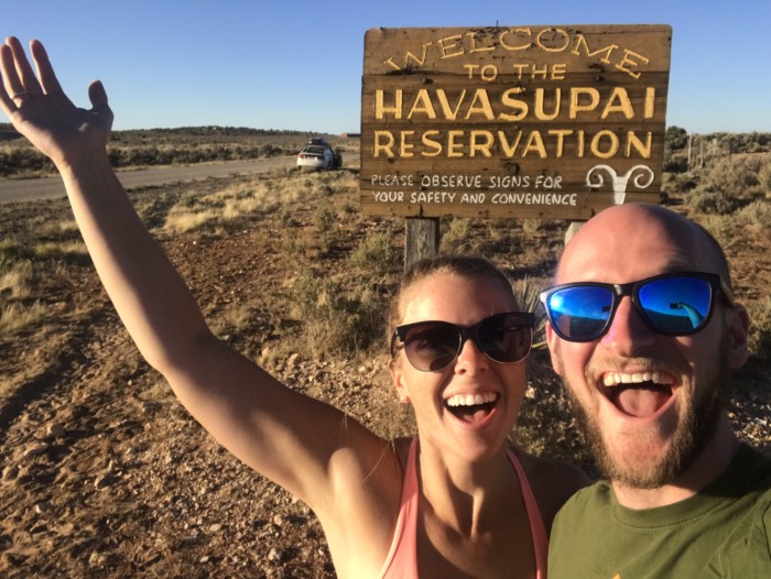 havasu falls hiking tours