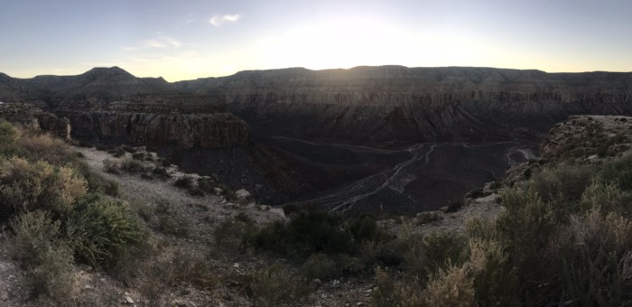 helicopter tour to havasupai falls