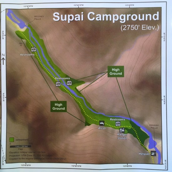 helicopter tour to havasupai falls