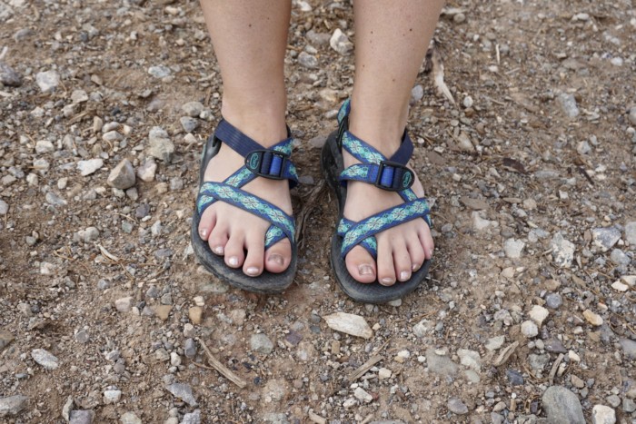 Chacos Ultimate Adventure Sandal Gear Review Two Roaming Souls