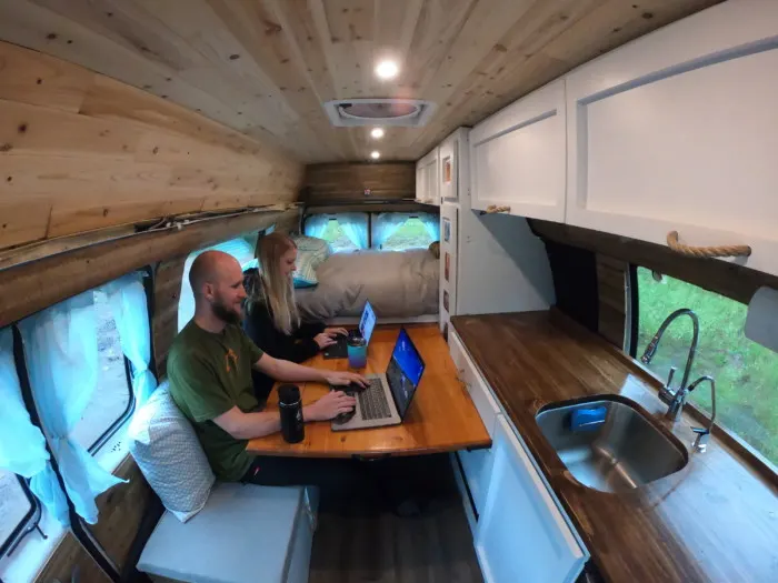 Wifi On The Road | Vanlife