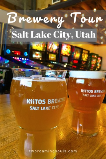 salt lake city brewery tour