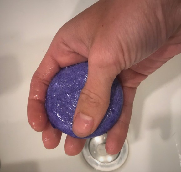 a shampoo bar is a great way to stay fresh for female hygiene on the road