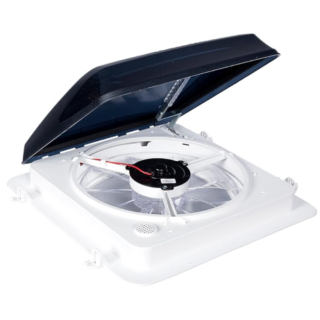 Campervan Ventilation Ultimate Airflow Guide - Two Roaming Souls