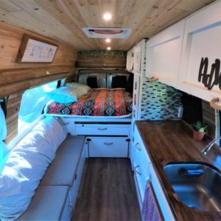 Van Build Archives - tworoamingsouls