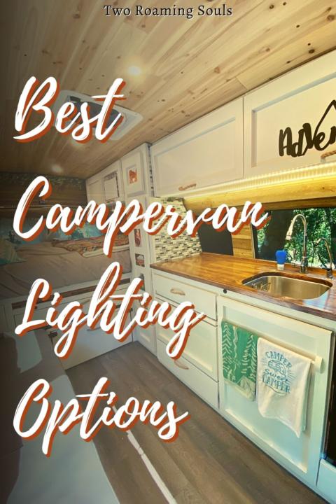 Best Campervan Lighting Options