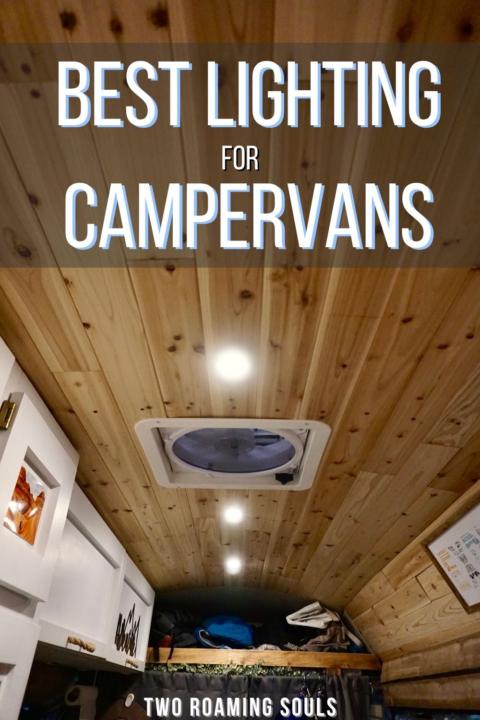 Best Lighting For Campervans