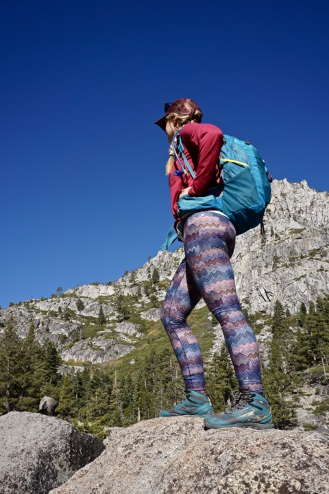 Altra Lone Peak 4 RSM Womens's hiking boots hiking