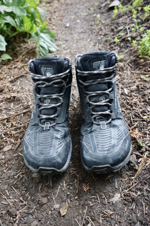 Altra Lone Peak 4 RSM Men's hiking boot