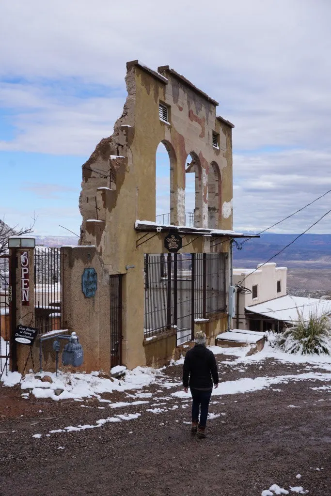 Jerome, AZ ghost town