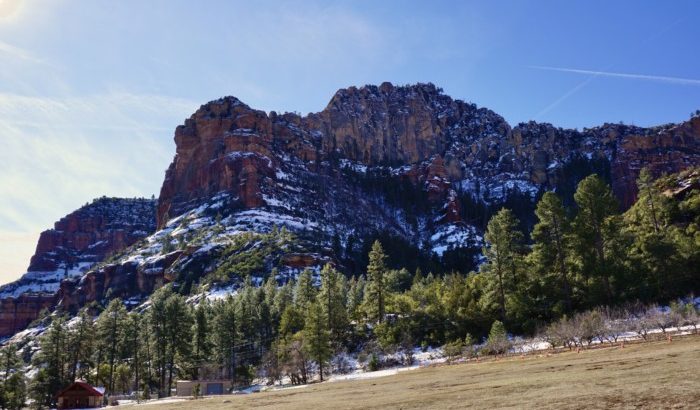 Oak Creek Canyon a must-do scenic drive from Sedona to Grand Canyon
