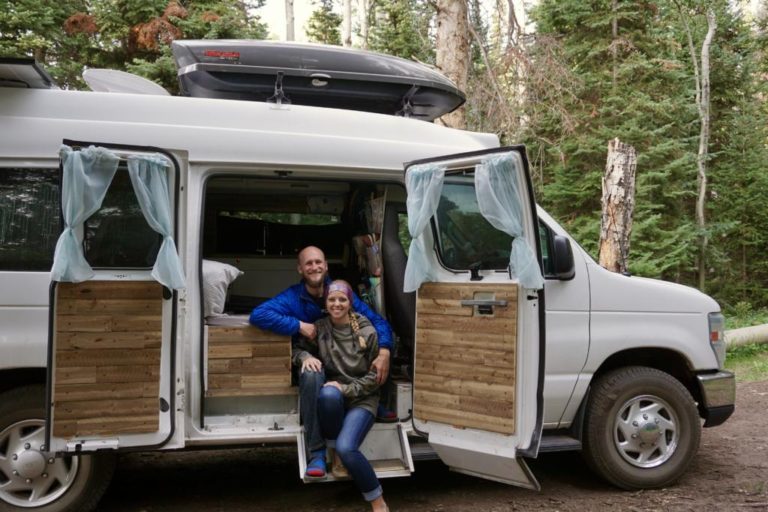 Why Choose A Fiberglass Hightop Van For A Campervan Conversion