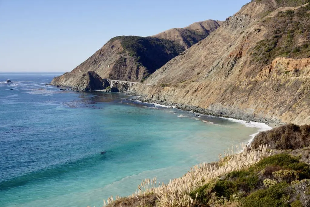 The Ultimate Pacific Coast Highway California Road Trip San