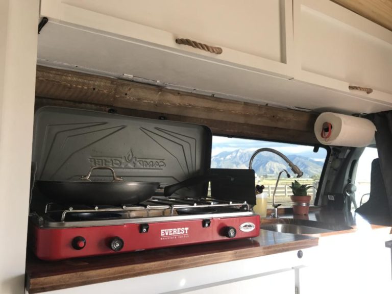 Best Camp Stoves For Campervans & OffGrid Camping Two Roaming Souls