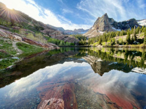 Lake Blanche | Ultimate Backpacking Guide - Tworoamingsouls