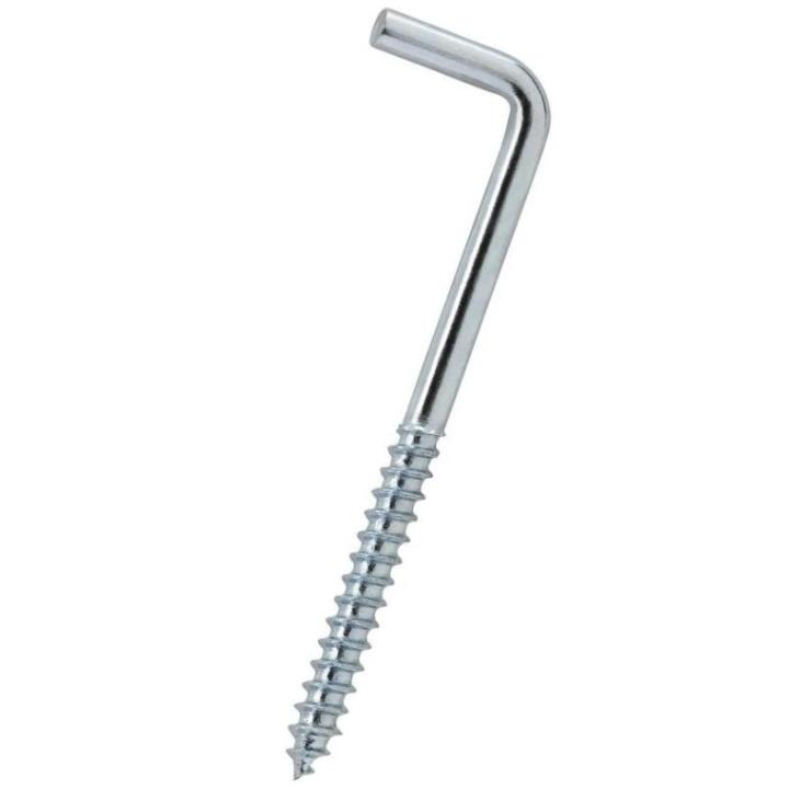 A bend screw for a campervan latch