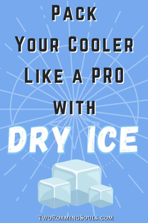 dry ice pin 1