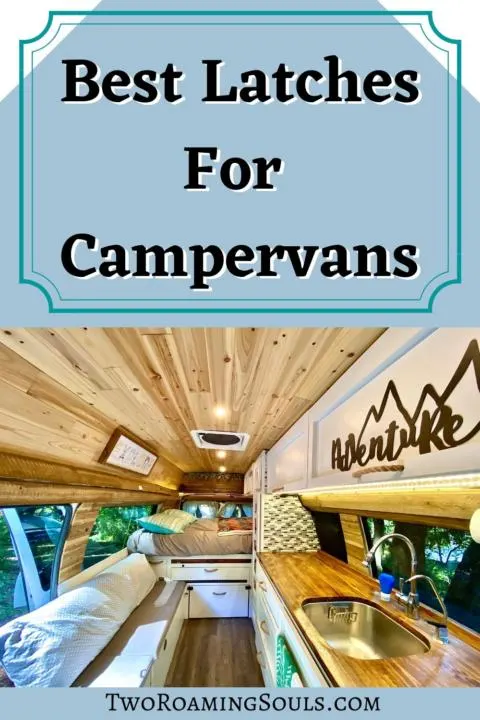 Best latches for campervans pin 2