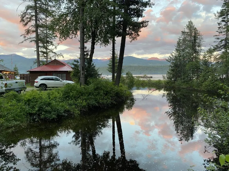 Elkin's Resort On Priest Lake, Idaho
