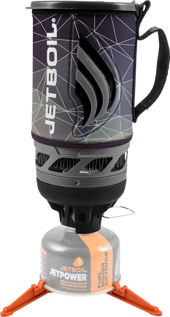 Jetboil Backpacking Camping Stove