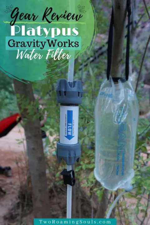Platypus GravityWorks Filter Bottle Kit - 2 Liter