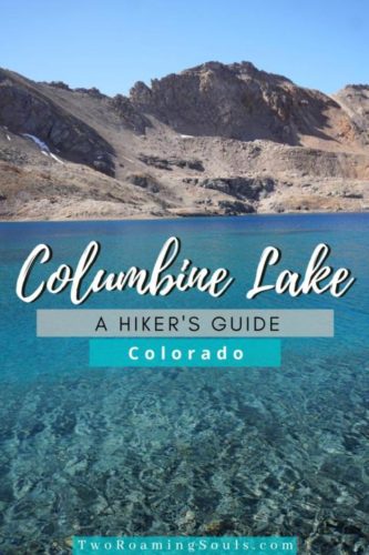 Blue Lakes Hike Near Telluride, CO | Ultimate Hiker's Guide - Two ...