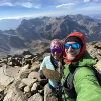 The Summit Of Mt. Sneffels