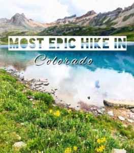 Blue Lakes Hike Near Telluride, CO | Ultimate Hiker's Guide ...