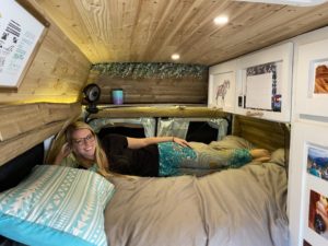 Best Camper Van Mattress Options For Your Van Conversion - tworoamingsouls