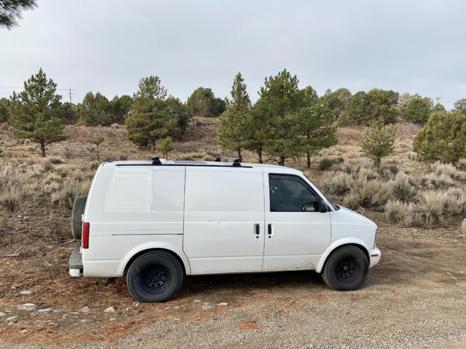 All Vans With 4x4 or AWD (in the US) - tworoamingsouls