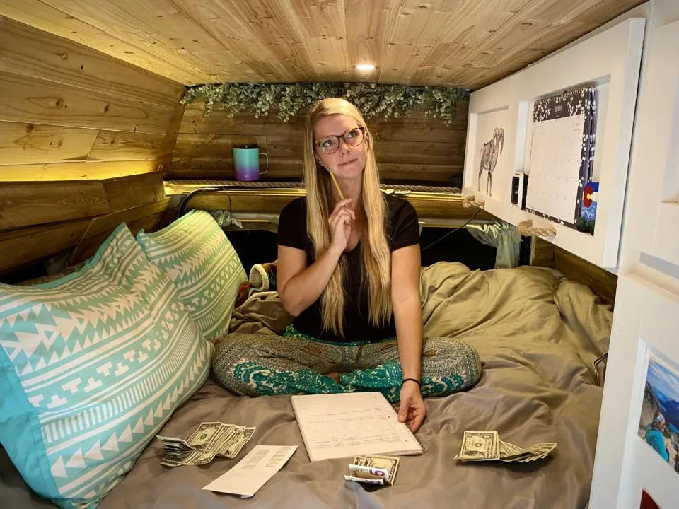 Vanlife Monthly Expenses: How Much Does Vanlife Actually Cost