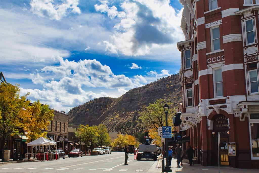 best time to visit durango co