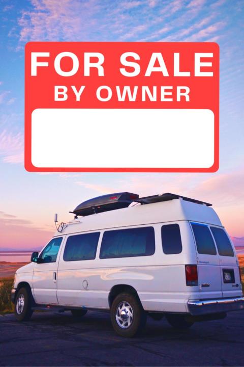 Used Campervan For Sale By Owner