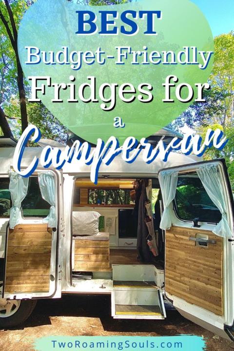Best Budget-Friendly Fridges For a Campervan Pin