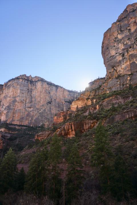 Boynton Canyon Trail is one of the most breathtaking hikes in Sedona