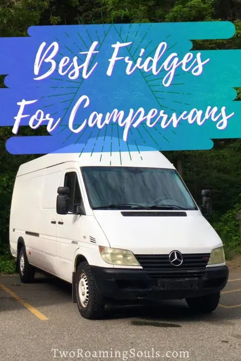 Best Fridges For Campervans Pin