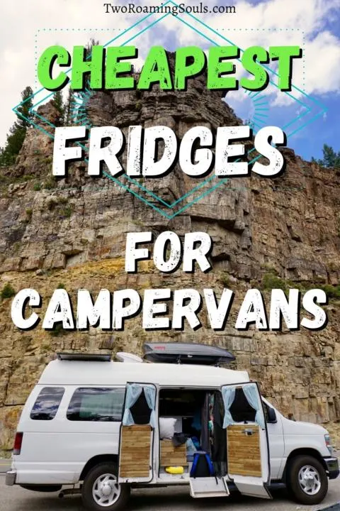 Best Budget-Friendly Fridge Options For Campervans | Ultimate Guide ...