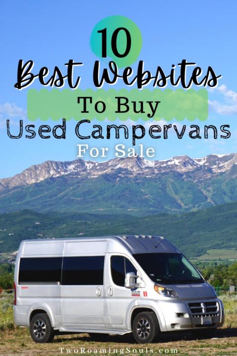 Ekspedient areal Subjektiv Where To Buy A Used Campervan | Great Online Resources - tworoamingsouls