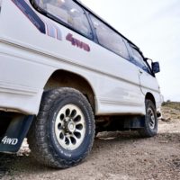 Best tires for Campervans, 2wd vs 4wd vans