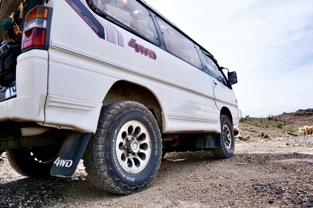 Best Tires For Campervans | For Epic Adventures - tworoamingsouls