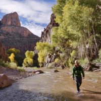 Aravaipa Canyon Wilderness Area