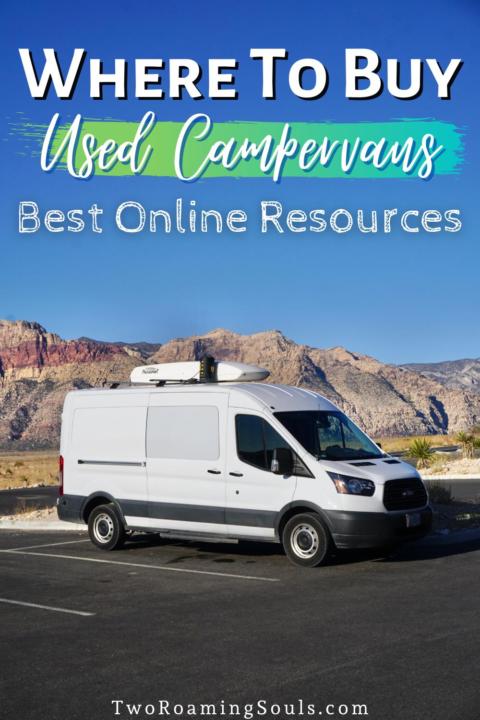 Where To Buy A Used Campervan | Great 