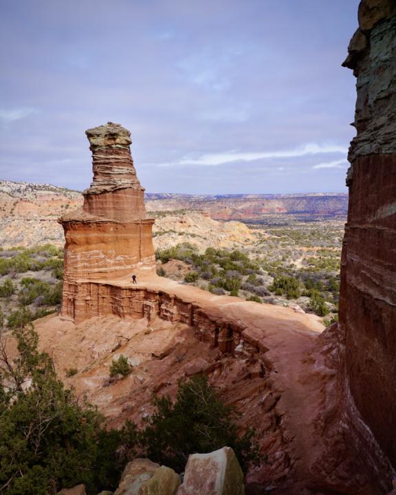 Palo Duro State Park a great stop on an adventurous texas road trip