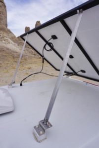 Diy solar panel tilt mount rv