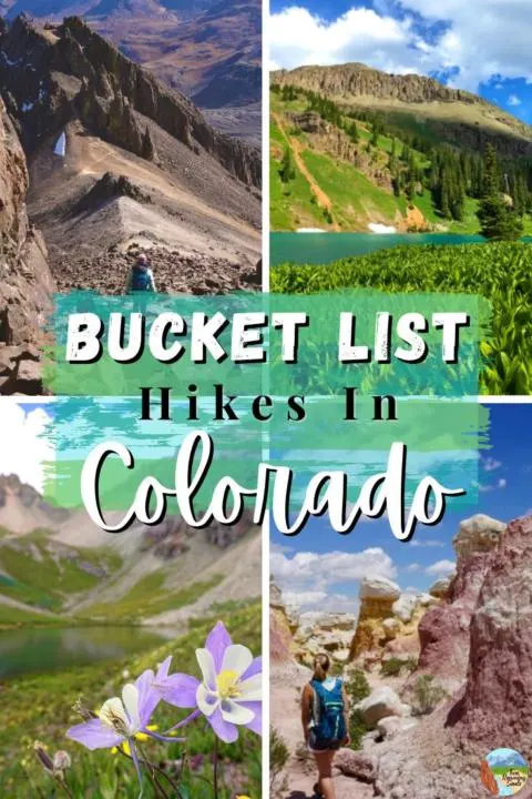 Top 10 Best Hikes In Colorado | Ultimate Guide - Two Roaming Souls
