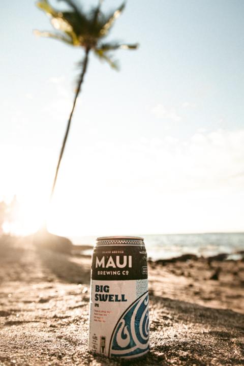 Maui Brewing Company, one of the best breweries on Maui